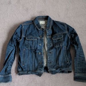 Rag & bone jean jacket